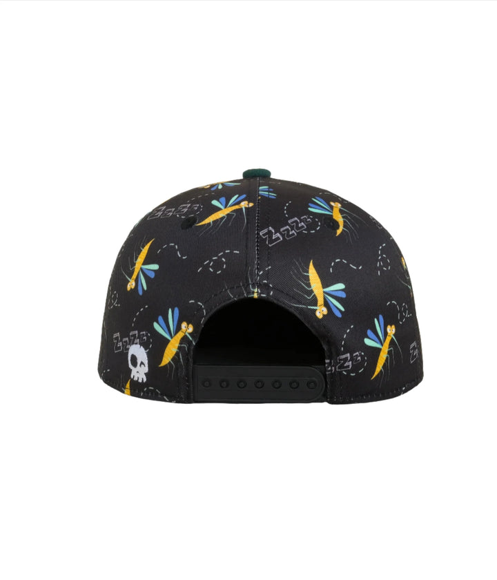 Headster Kids Mosquito Snapback Cap