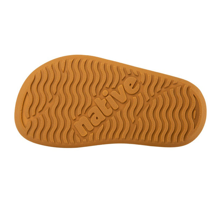 Native Charley Child (Regatta Blue/Shell White/Toffee Brown) - FINAL SALE-Apparel-Native--babyandme.ca