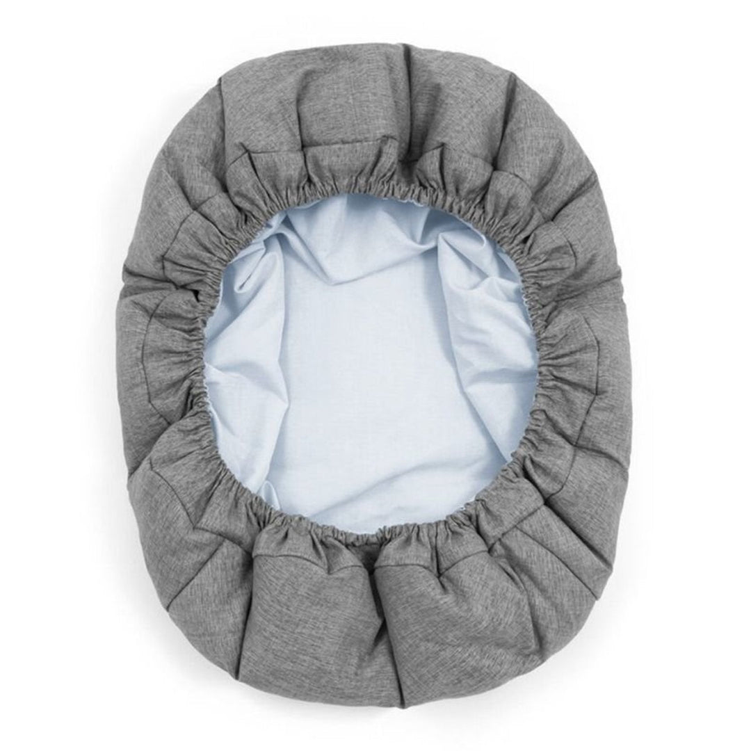 Nomi Newborn Set (White/Gray/Blue)-Feeding-Stokke-031969 WGB-babyandme.ca