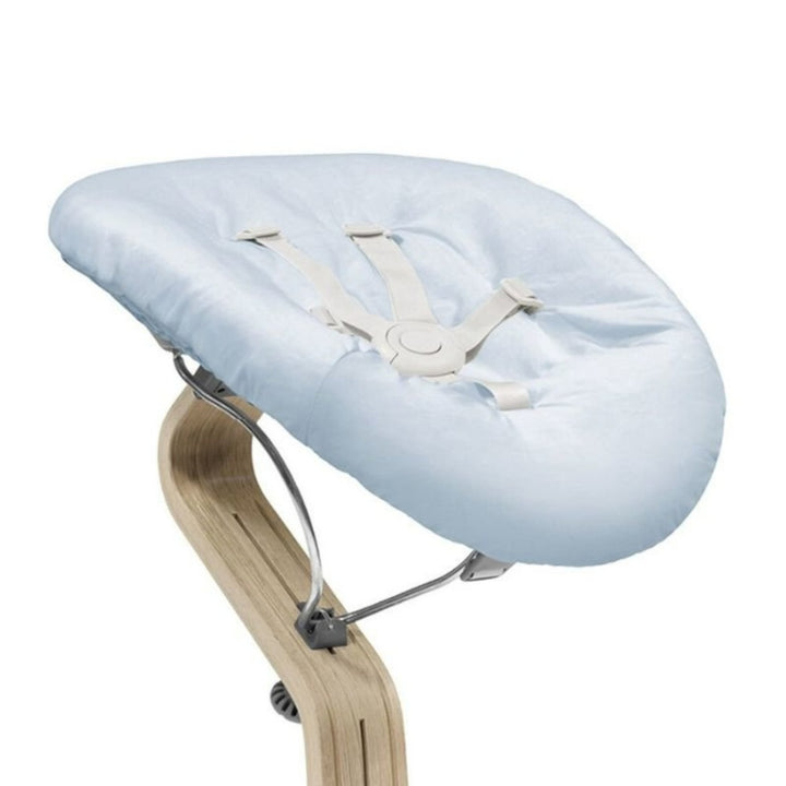 Nomi Newborn Set (White/Gray/Blue)-Feeding-Stokke-031969 WGB-babyandme.ca