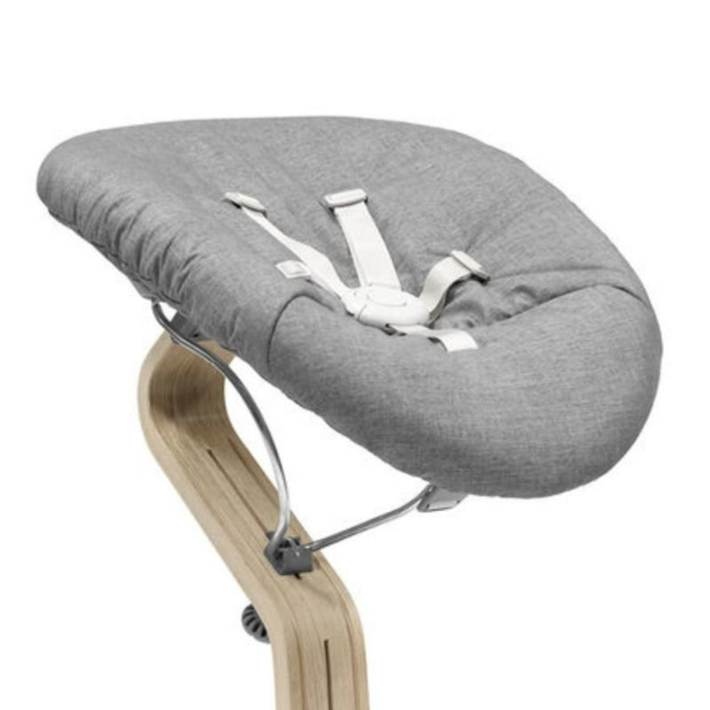 Nomi Newborn Set (White/Gray/Blue)-Feeding-Stokke-031969 WGB-babyandme.ca