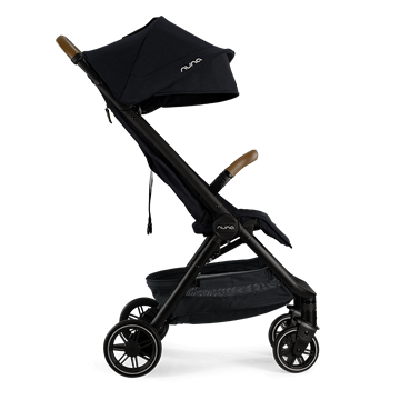 Nuna TRVL FLOOR MODEL (Caviar)-Gear-Nuna-031938 TRV FLOOR-babyandme.ca