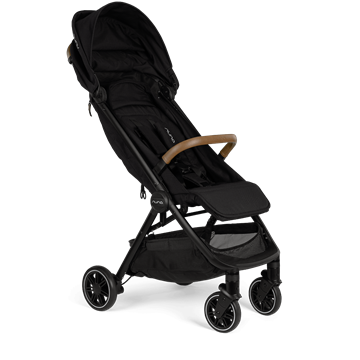 Nuna TRVL FLOOR MODEL (Caviar)-Gear-Nuna-031938 TRV FLOOR-babyandme.ca