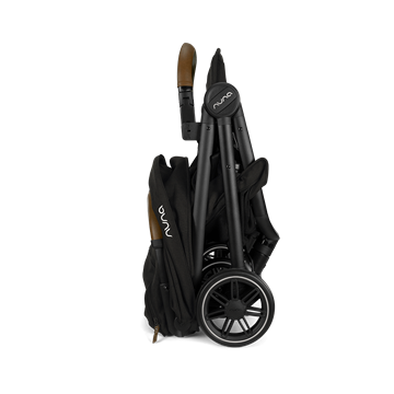 Nuna TRVL FLOOR MODEL (Caviar)-Gear-Nuna-031938 TRV FLOOR-babyandme.ca