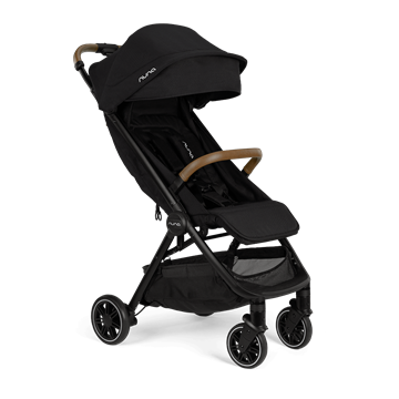 Nuna TRVL FLOOR MODEL (Caviar)-Gear-Nuna-031938 TRV FLOOR-babyandme.ca
