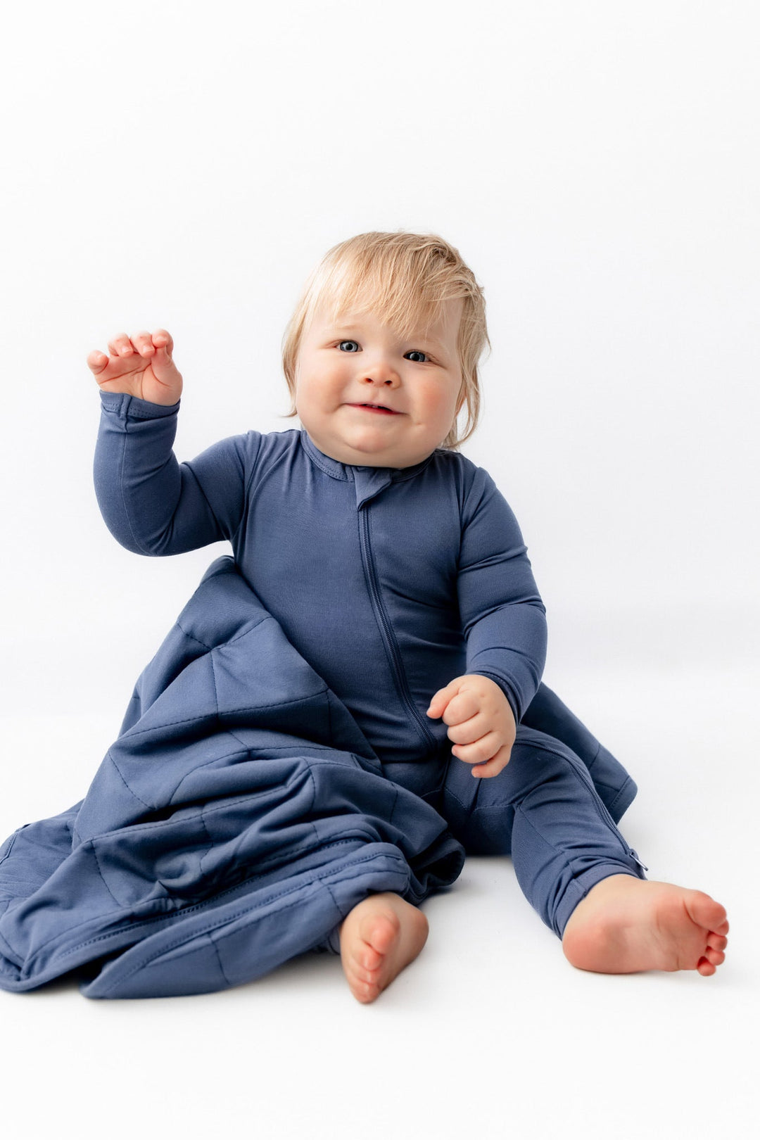 Kyte Baby Blanket 1 TOG (Oxford)