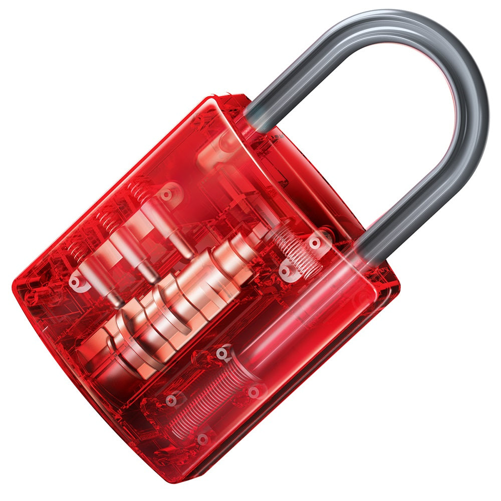 4M Kidzlabs Giant Visible Padlock babyandme babyandme Kelowna Store