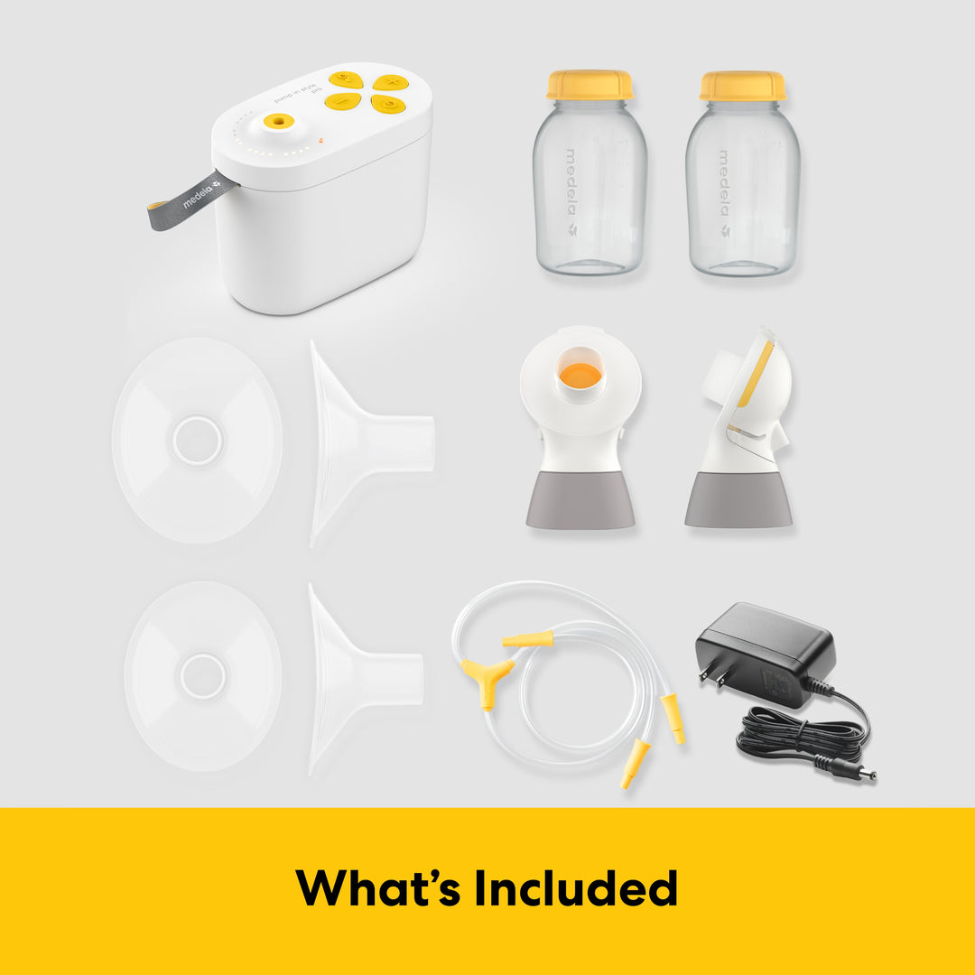 Medela Pump In Style® Pro Traditional Breast Pump