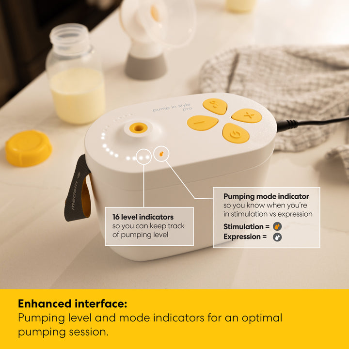 Medela Pump In Style® Pro Traditional Breast Pump
