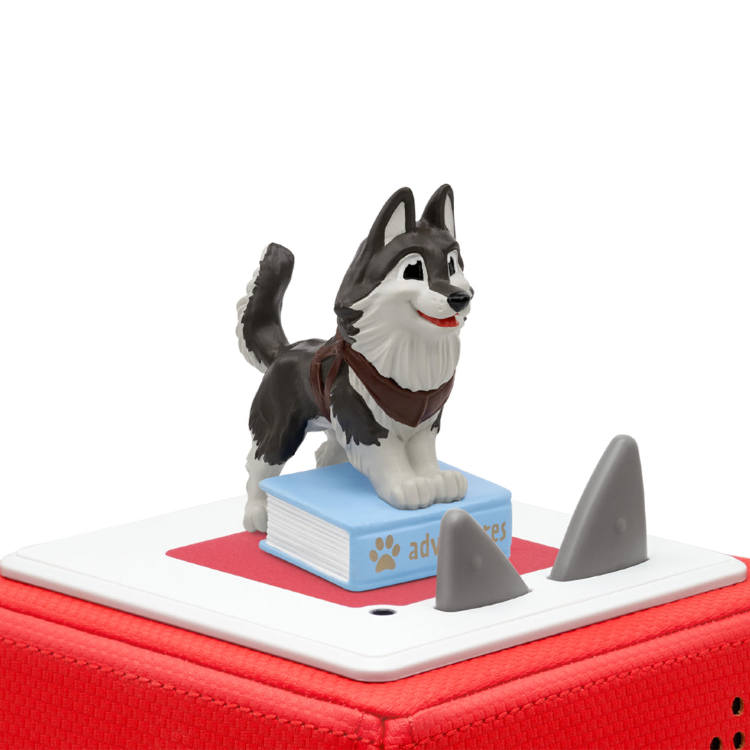 Tonies Animal Adventures: Balto & Togo