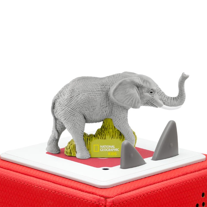 Tonies National Geographic Kids: Elephants