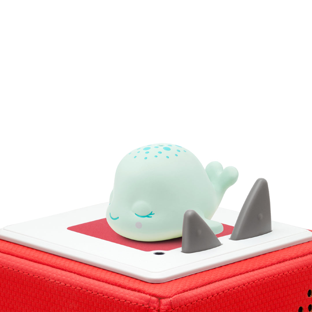 Tonies Sleepy Whale: Lullabies from the Ocean