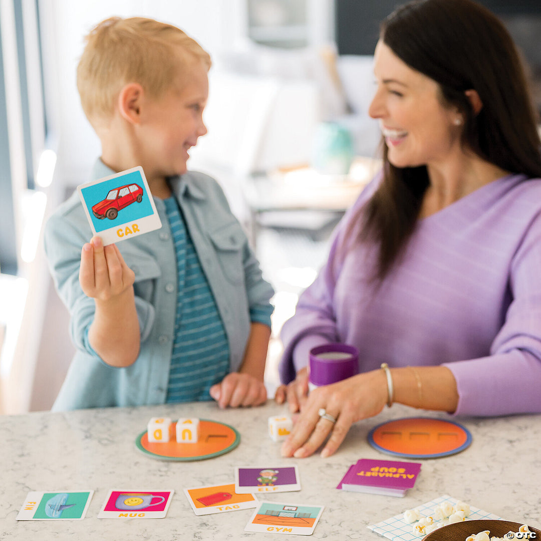 Peaceable Kingdom Alphabet Soup