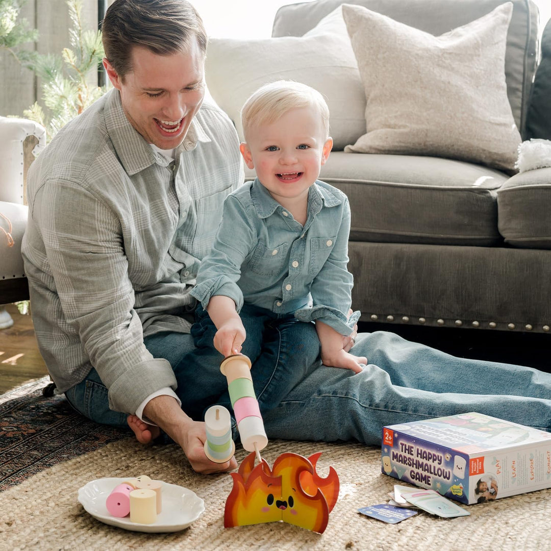 Peaceable Kingdom The Happy Marshmallow Game