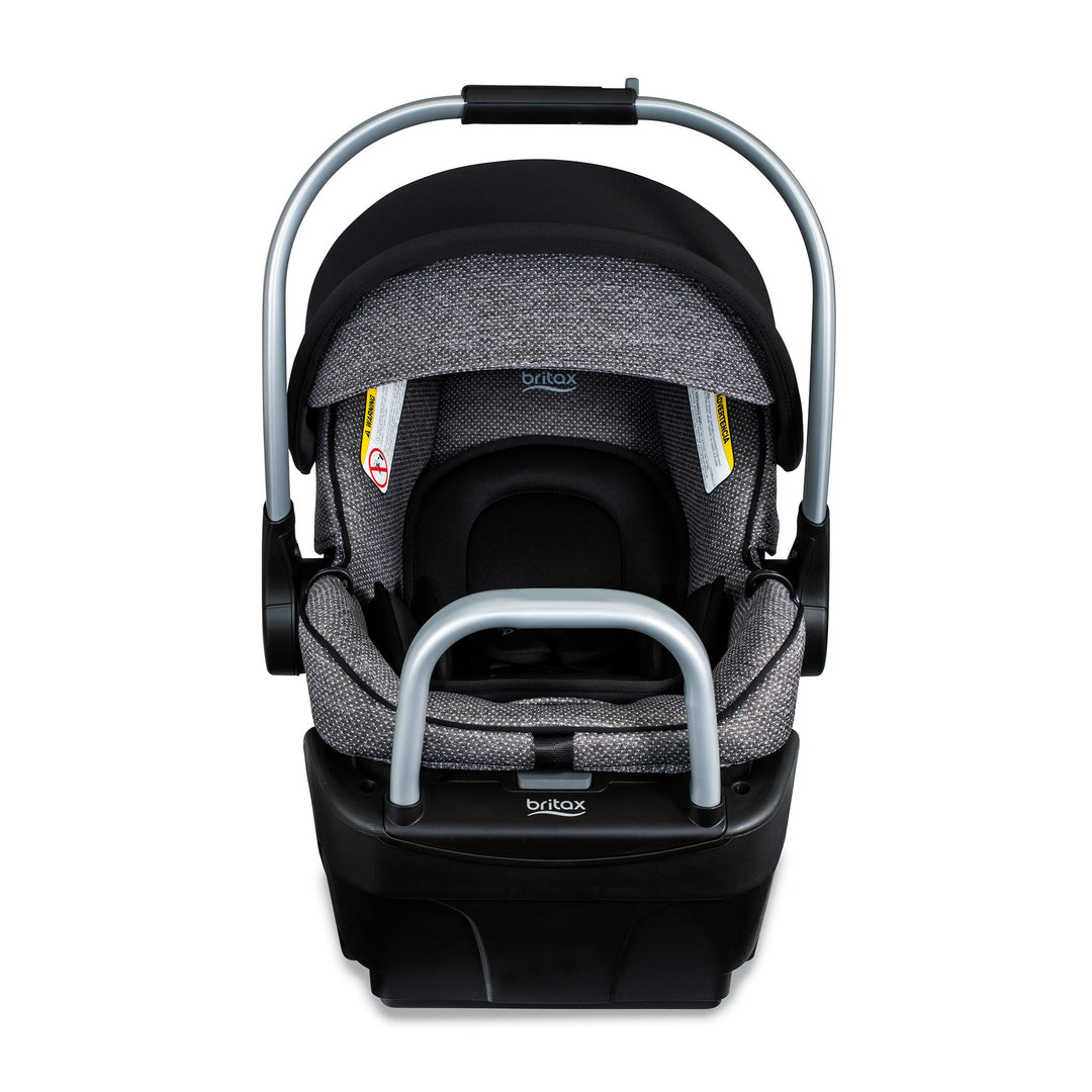 Britax Willow™ SC Infant Car Seat (Pindot Onyx)