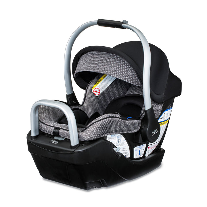 Britax Willow™ SC Infant Car Seat (Pindot Onyx)