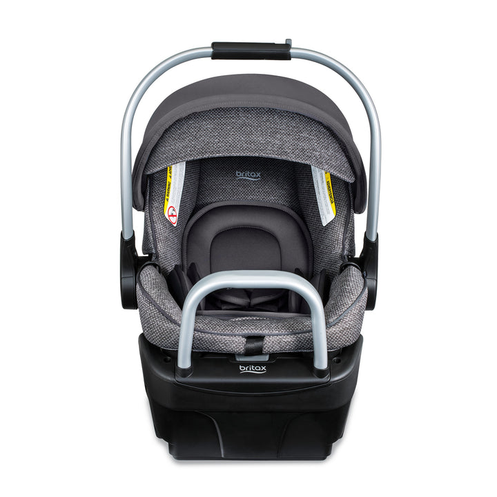 Britax Willow™ SC Infant Car Seat (Pindot Stone)
