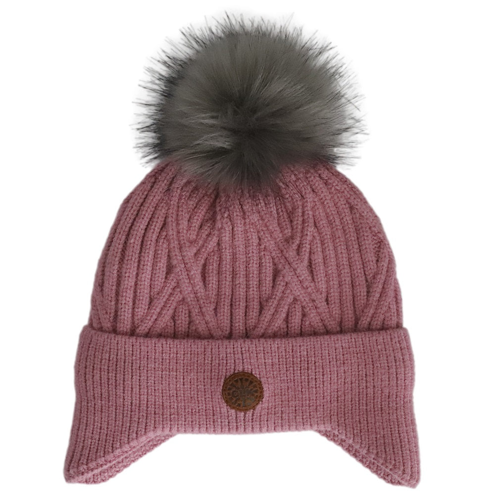 Calikids W2308 Soft Touch Knit Hat