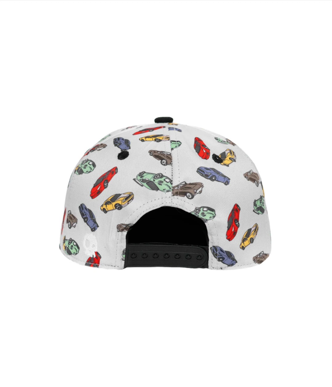 Headster Kids Pitstop White Sand Snapback