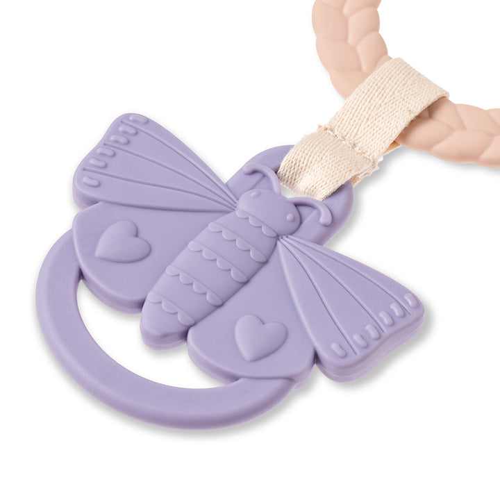 Itzy Ritzy Bitzy Busy Ring (Bunny)