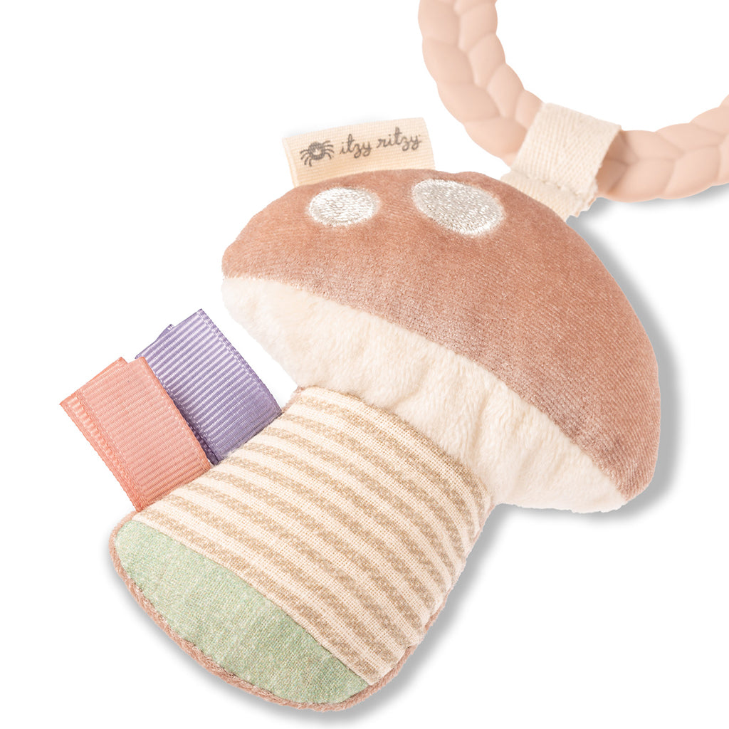 Itzy Ritzy Bitzy Busy Ring (Bunny)