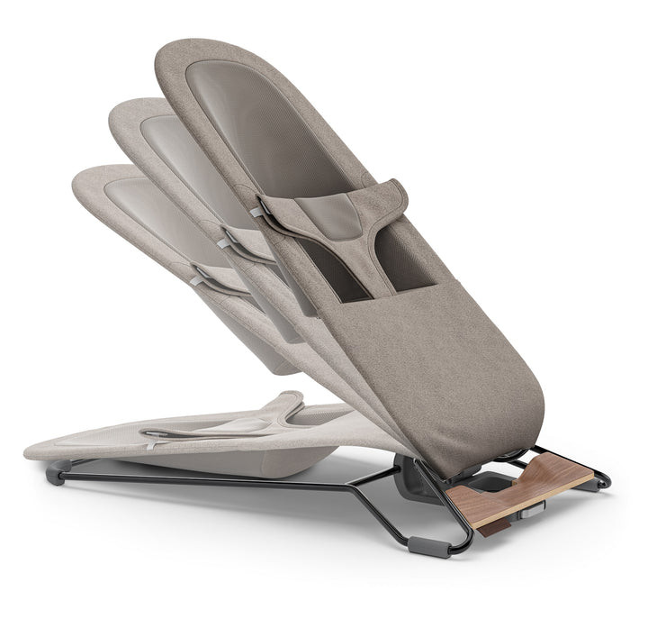 UPPAbaby Mira 2-in-1 Bouncer and Seat (Wells)