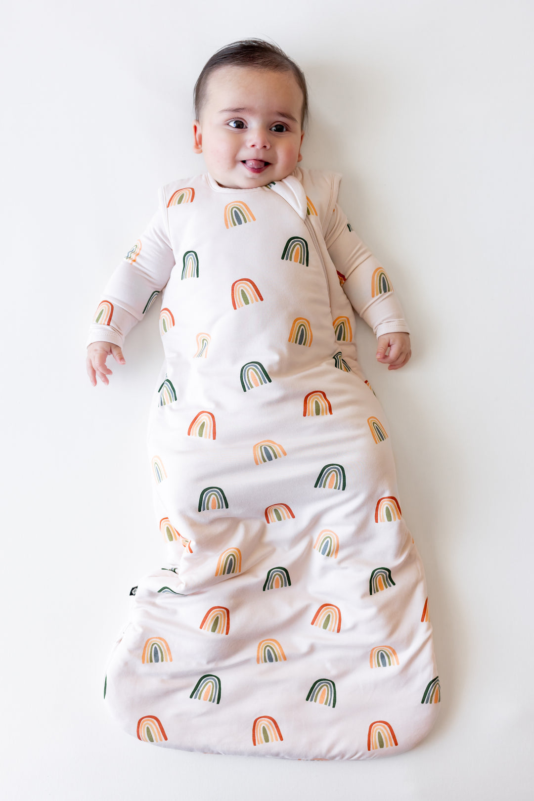Kyte Baby Sleep Bag 1.0 TOG (Retro Rainbow)