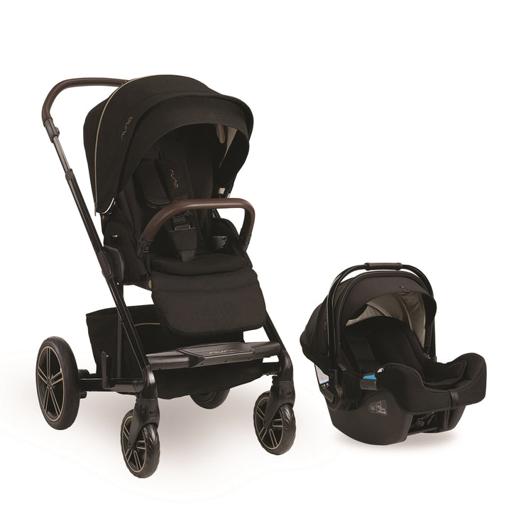 Nuna MIXX™ next + PIPA™ Travel System (Riveted)
