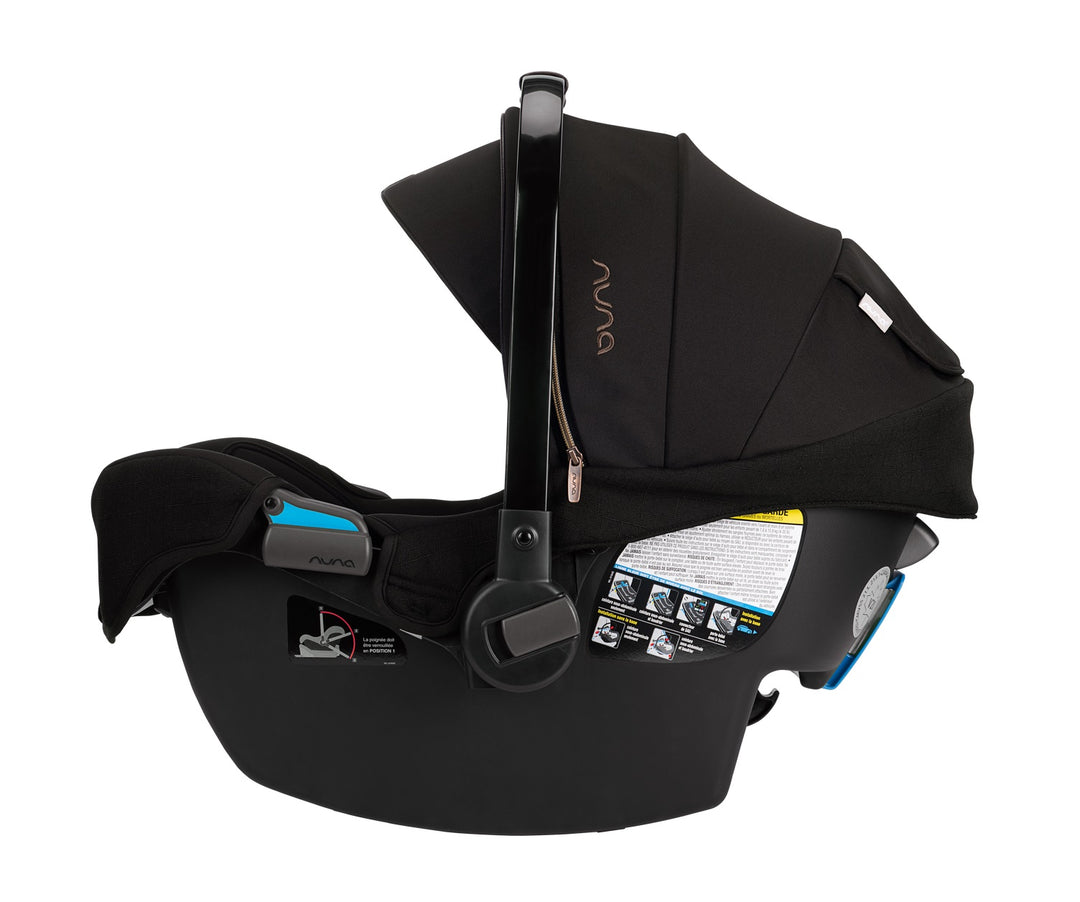 Nuna MIXX™ next + PIPA™ Travel System (Riveted)