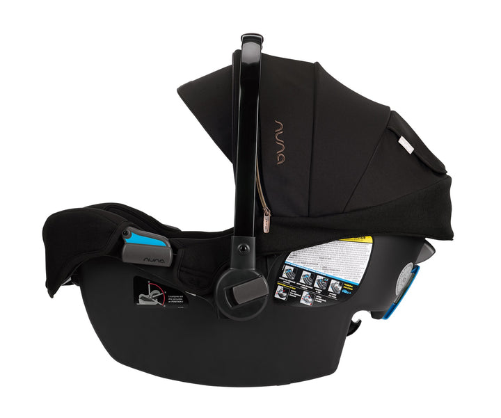 Nuna MIXX™ next + PIPA™ Travel System (Riveted)