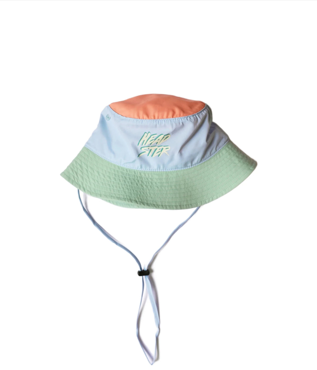 Headster Kids Rookie Foamy Green Bucket Hat