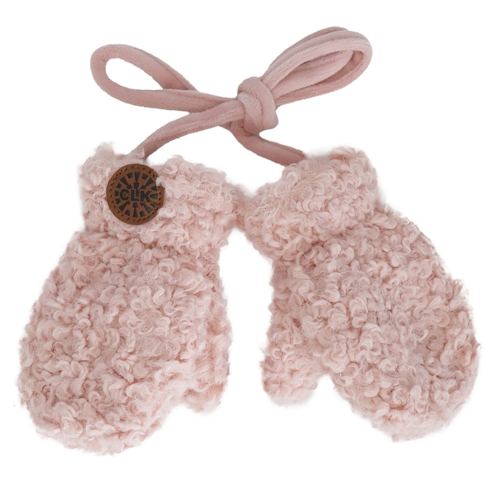 Calikids W2352 Baby Bear Mittens