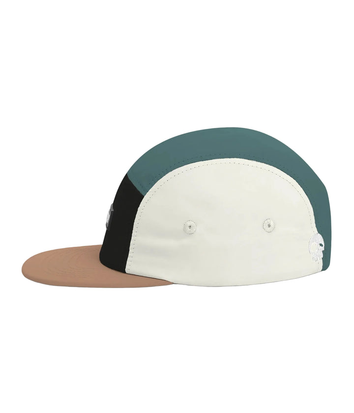Headster Kids Runner Nylon Five Panel (Sandstorm)