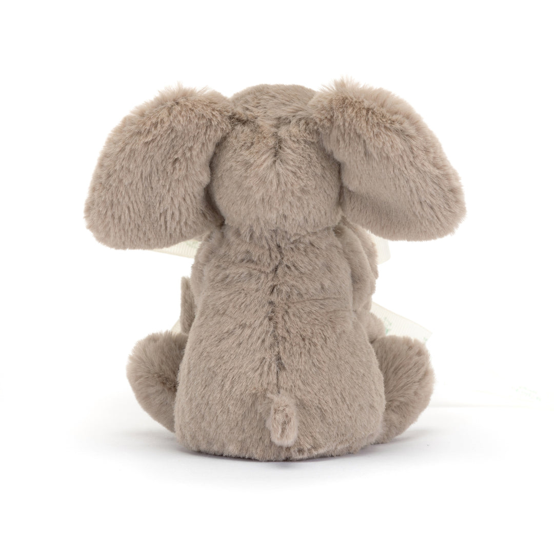 Jellycat Smudge Elephant Soother