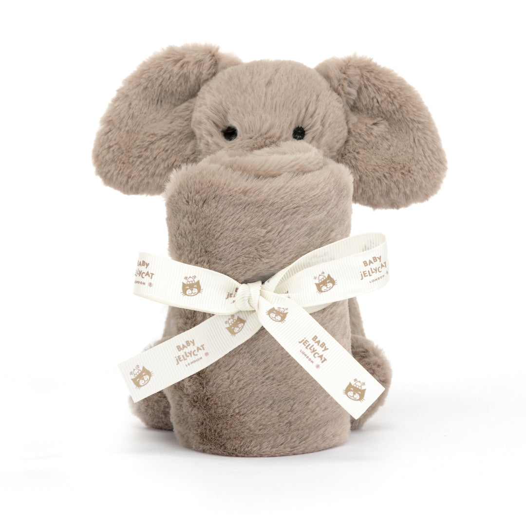 Jellycat Smudge Elephant Soother
