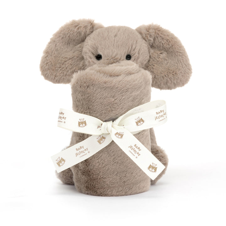 Jellycat Smudge Elephant Soother