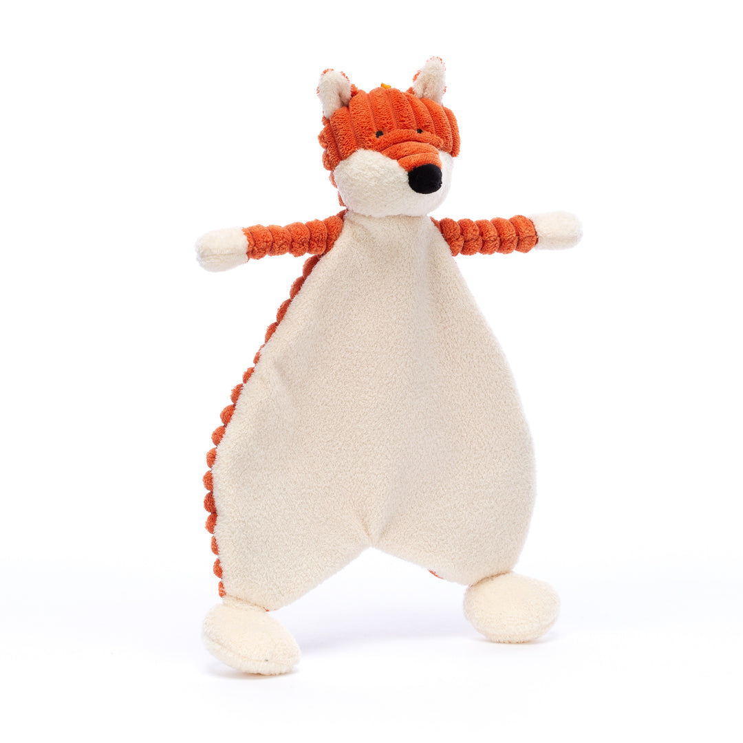 Jellycat Cordy Roy Baby Fox Comforter