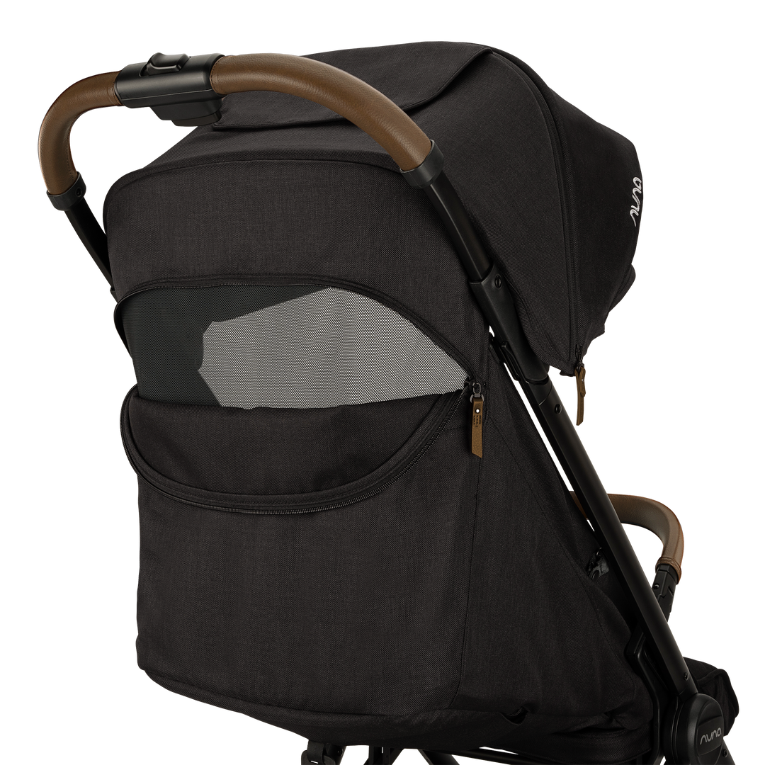 Nuna TRVL™ lx (Caviar)