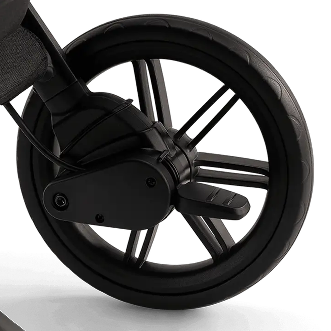 Nuna TRVL™ lx (Caviar)