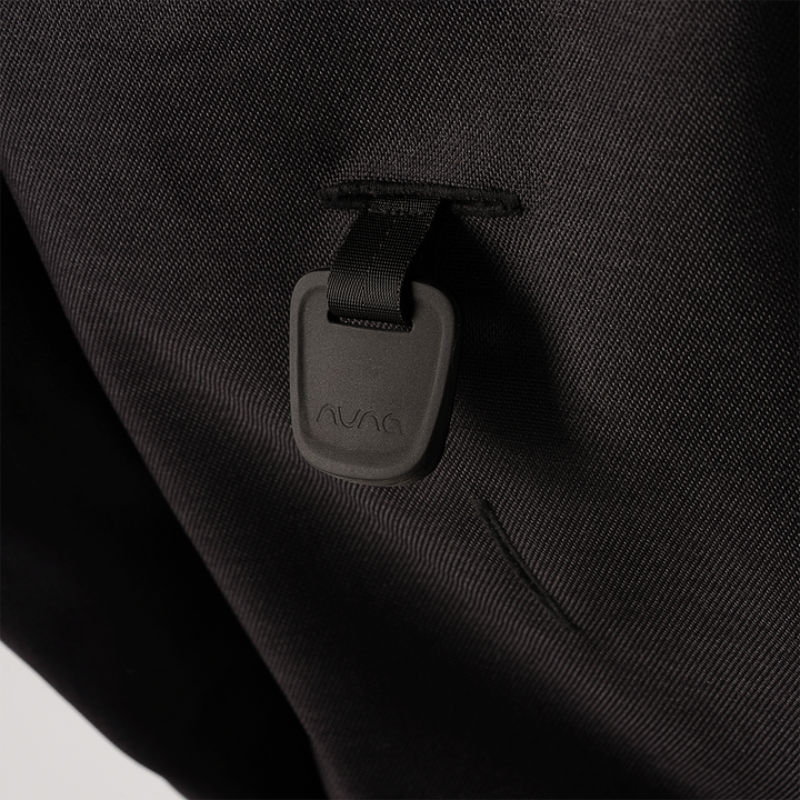 Nuna TRVL™ lx (Caviar)