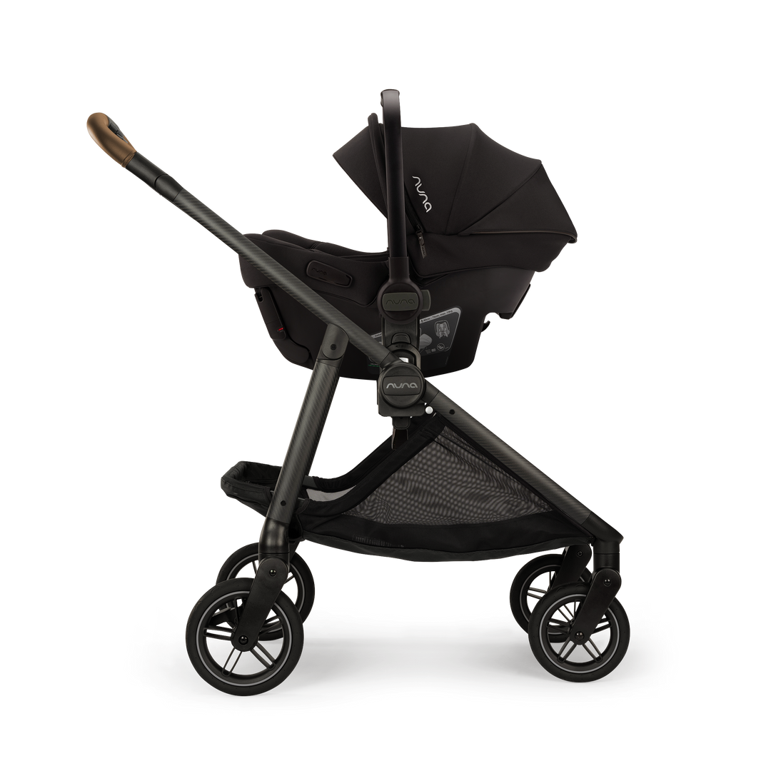 Nuna SWIV™ (Caviar)