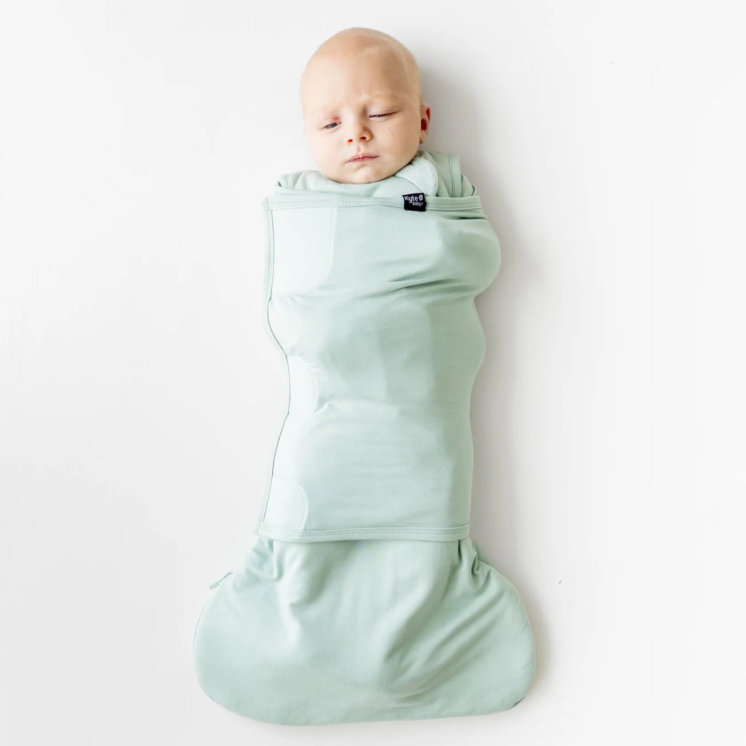 Kyte Baby Sleep Bag Swaddler (Sage)