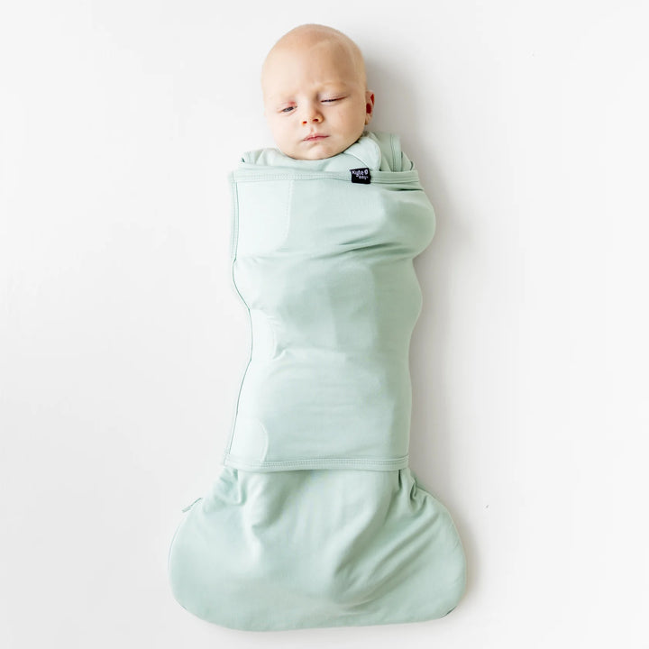 Kyte Baby Sleep Bag Swaddler (Sage)