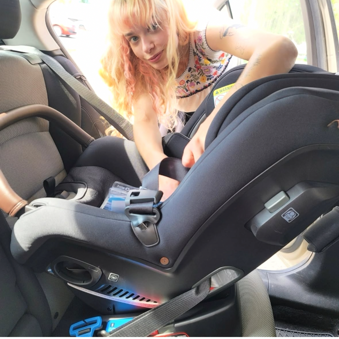 Online Appointment: Car Seats 101