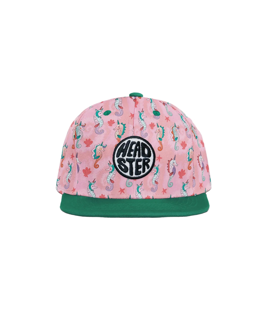 Headster Kids Seahorse Dreams Snapback