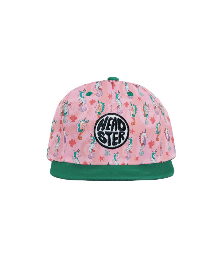 Headster Kids Seahorse Dreams Snapback