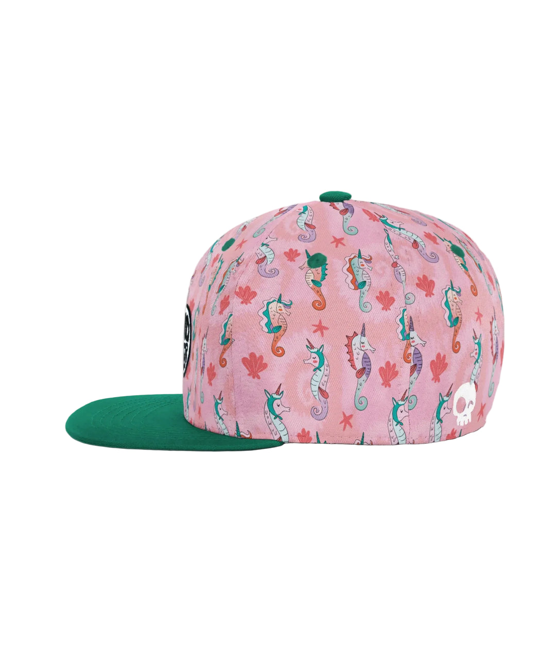 Headster Kids Seahorse Dreams Snapback
