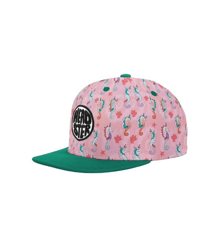 Headster Kids Seahorse Dreams Snapback