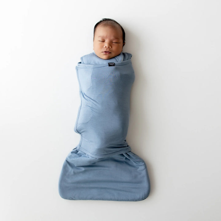 Kyte Baby Sleep Bag Swaddler (Slate)