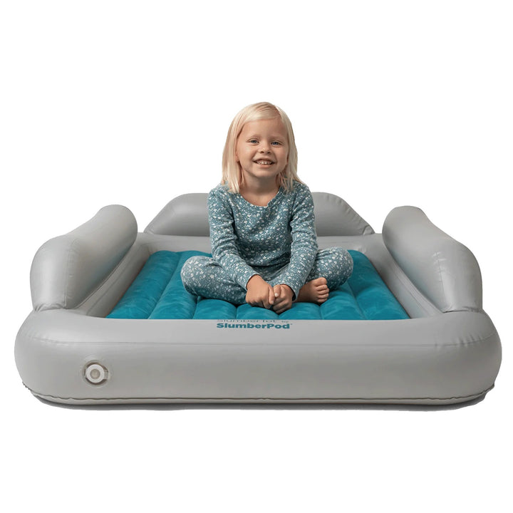 SlumberTot Inflatable Toddler Bed